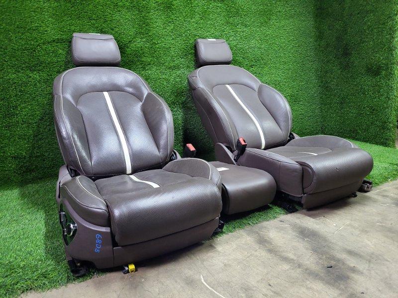 Сиденья комплект — фото 20