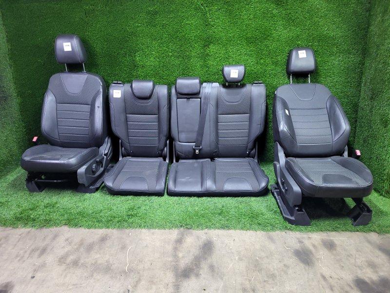 Сиденья комплект — фото 2