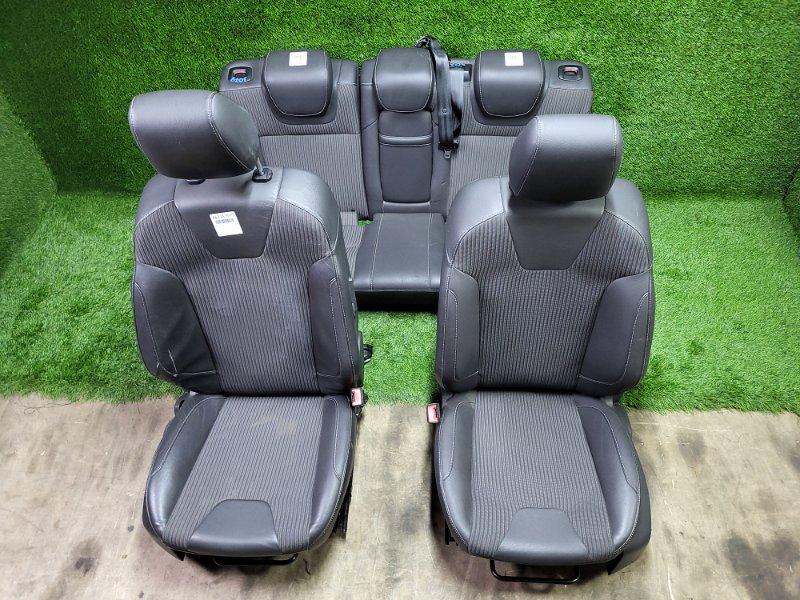 Сиденья комплект — фото 2