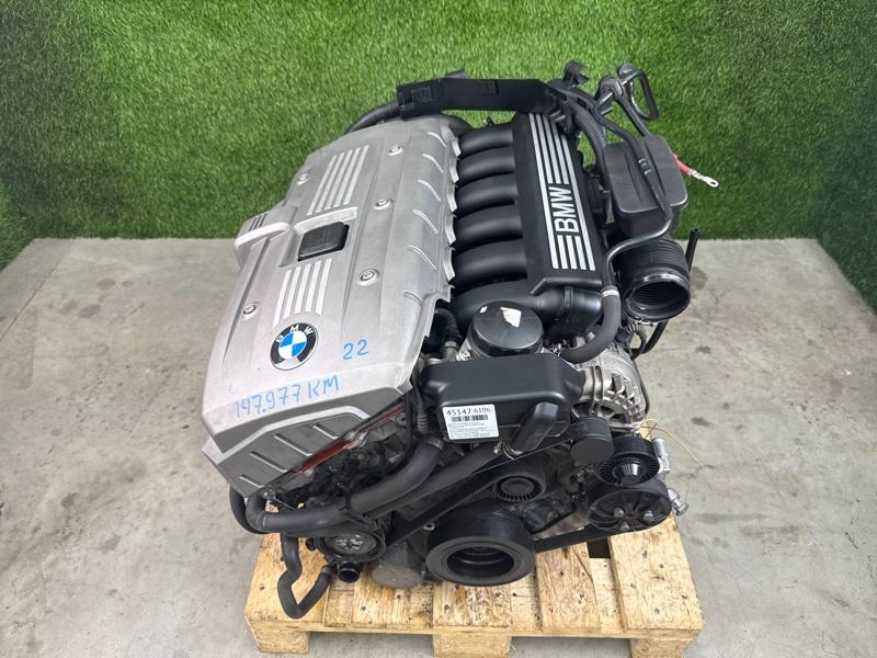 Двигатель в сборе из Японии