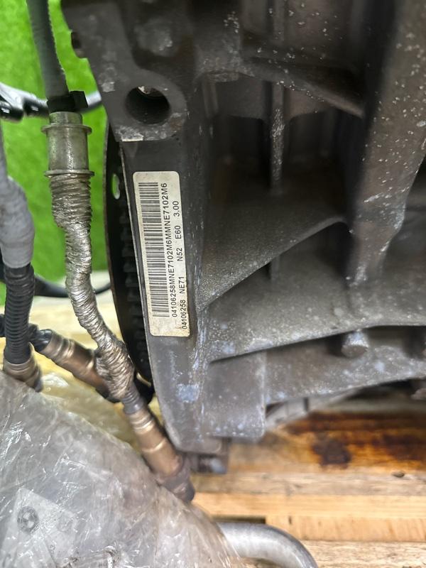 Двигатель в сборе из Японии — фото 4