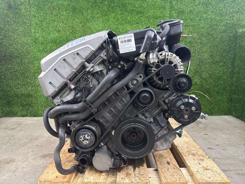 Двигатель в сборе из Японии — фото 5