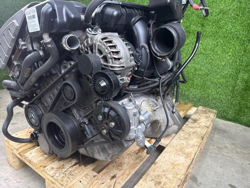 Двигатель в сборе из Японии — фото 9