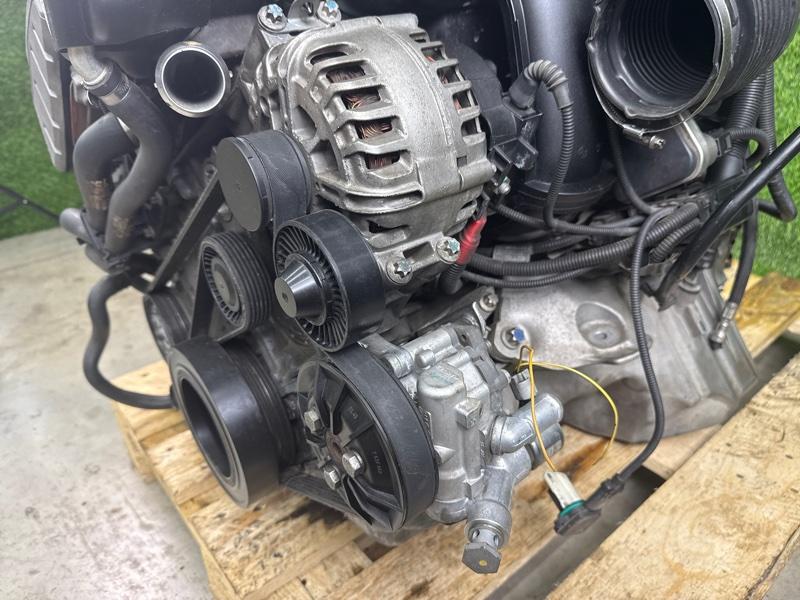 Двигатель в сборе из Японии — фото 10