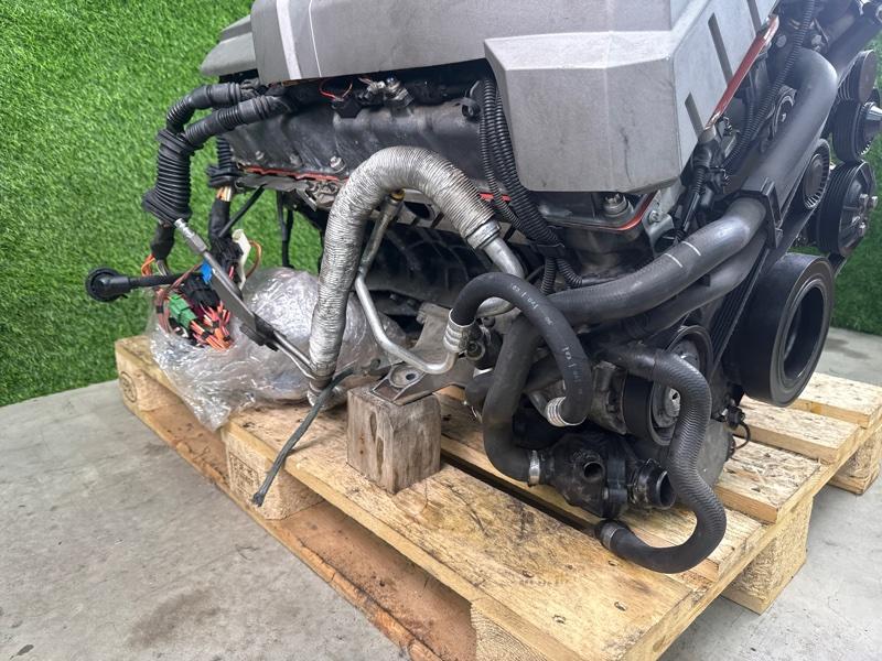 Двигатель в сборе из Японии — фото 11