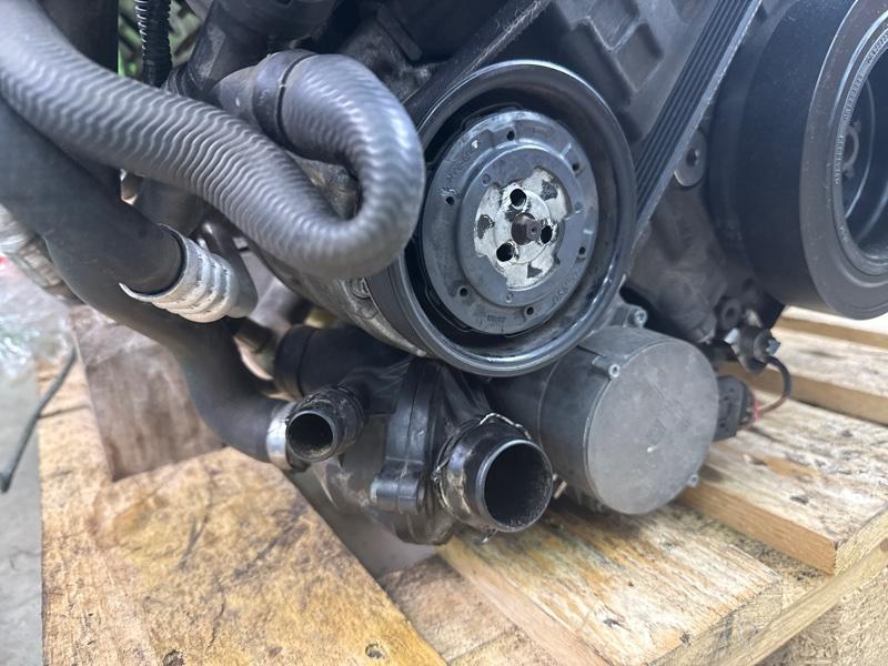 Двигатель в сборе из Японии — фото 12