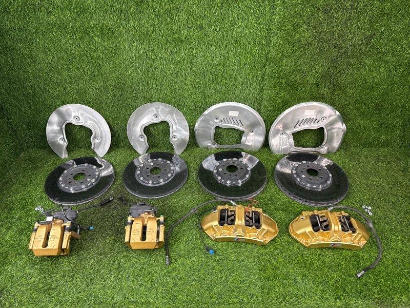 Комплект тормозов