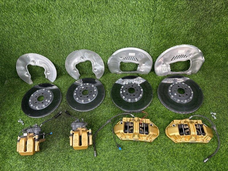 Комплект тормозов — фото 2