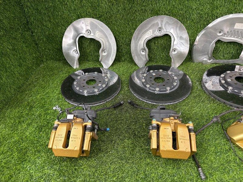 Комплект тормозов — фото 4