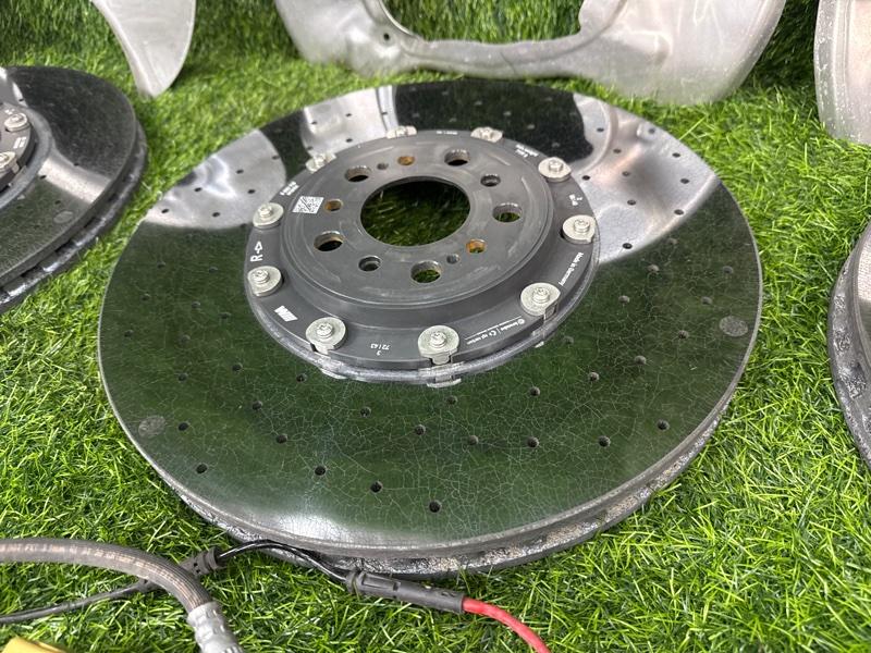 Комплект тормозов — фото 8