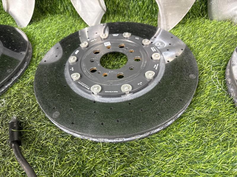 Комплект тормозов — фото 9