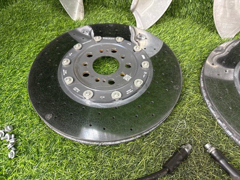 Комплект тормозов — фото 10