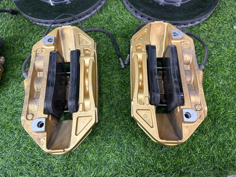 Комплект тормозов — фото 15