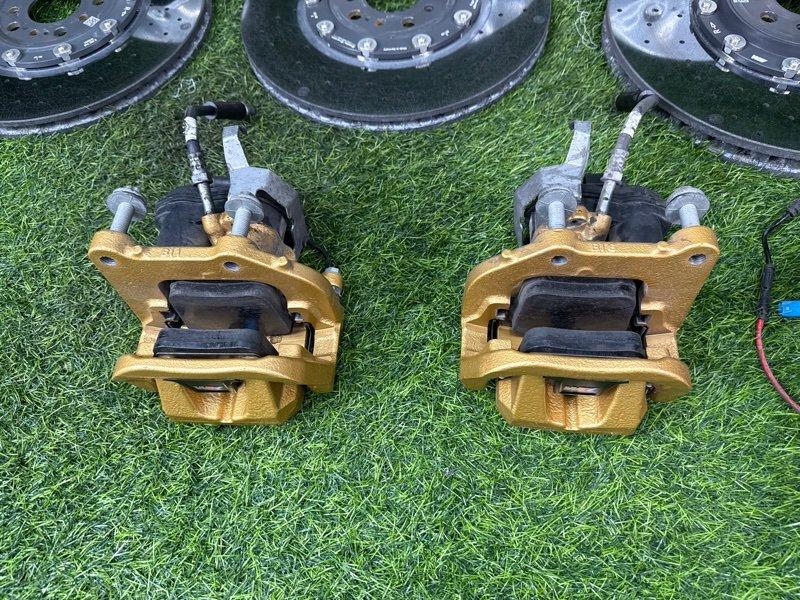 Комплект тормозов — фото 16