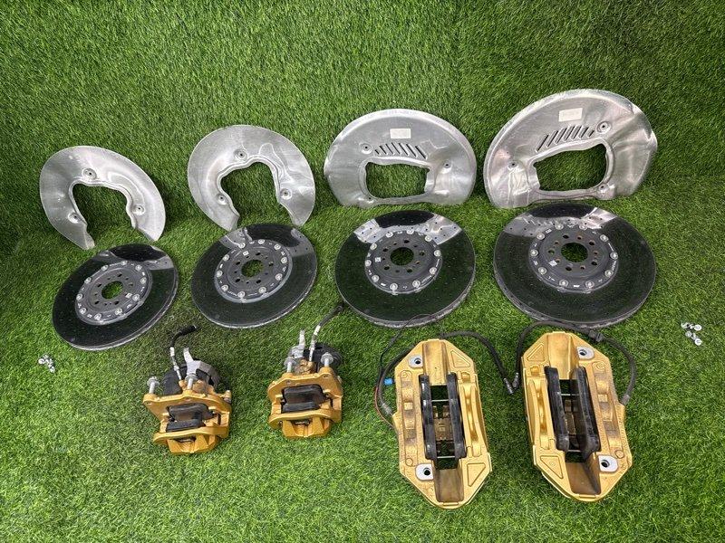 Комплект тормозов — фото 17