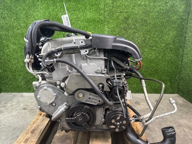 Двигатель в сборе из Японии — фото 4