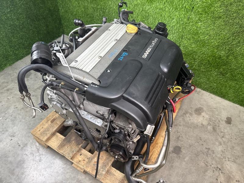 Двигатель в сборе из Японии — фото 5