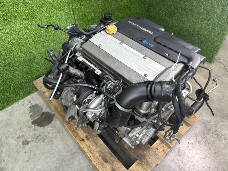 Двигатель в сборе из Японии — фото 6