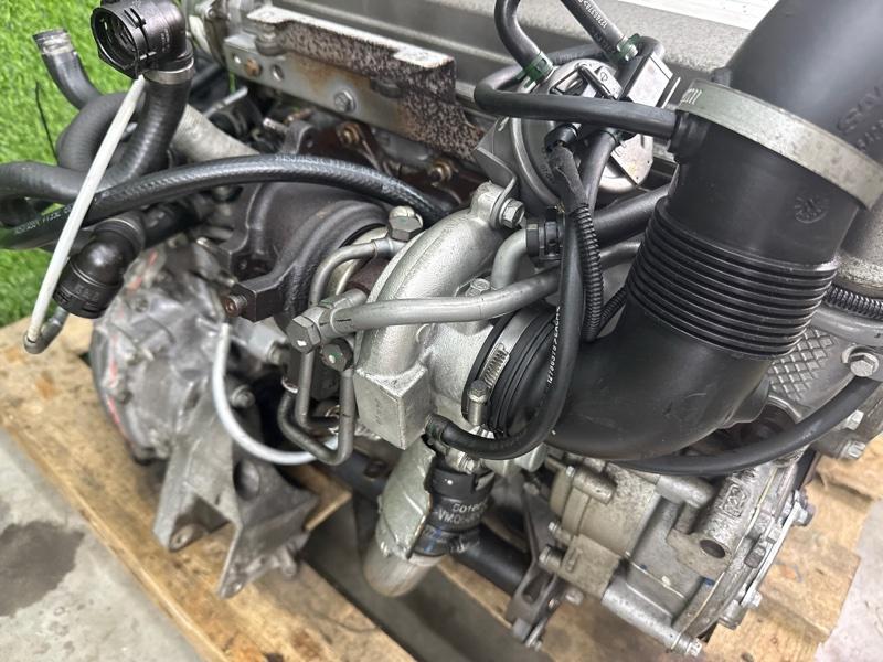 Двигатель в сборе из Японии — фото 7