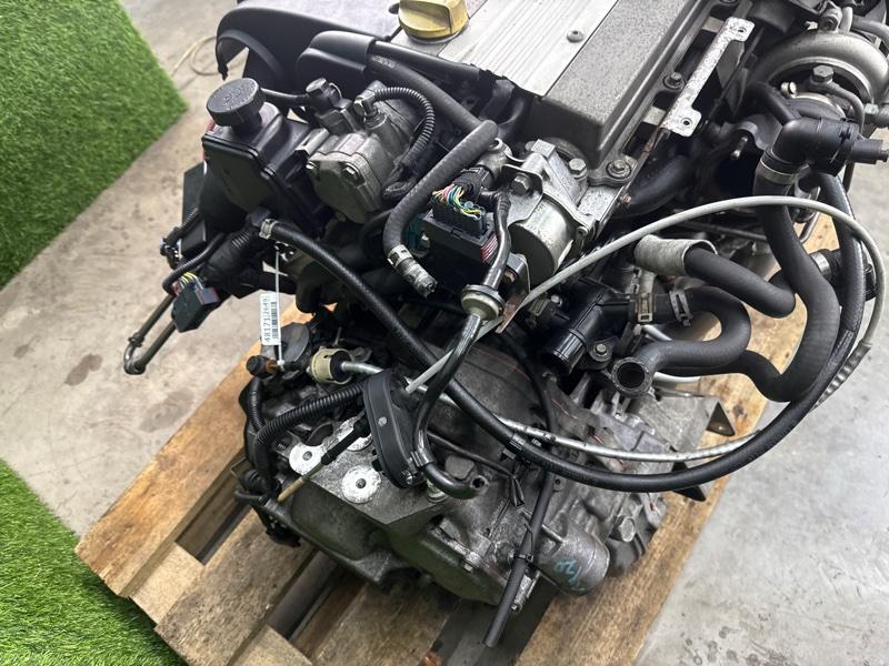 Двигатель в сборе из Японии — фото 11