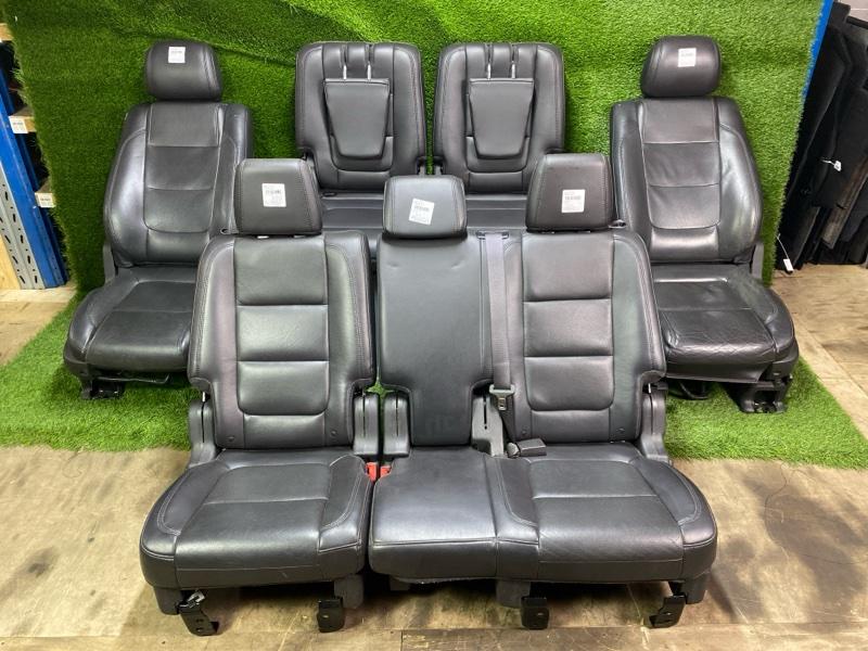 Сиденья комплект — фото 11