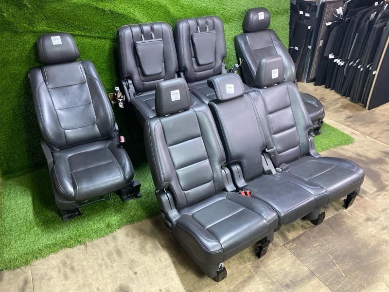 Сиденья комплект — фото 2