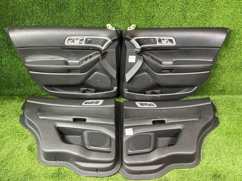 Сиденья комплект — фото 30