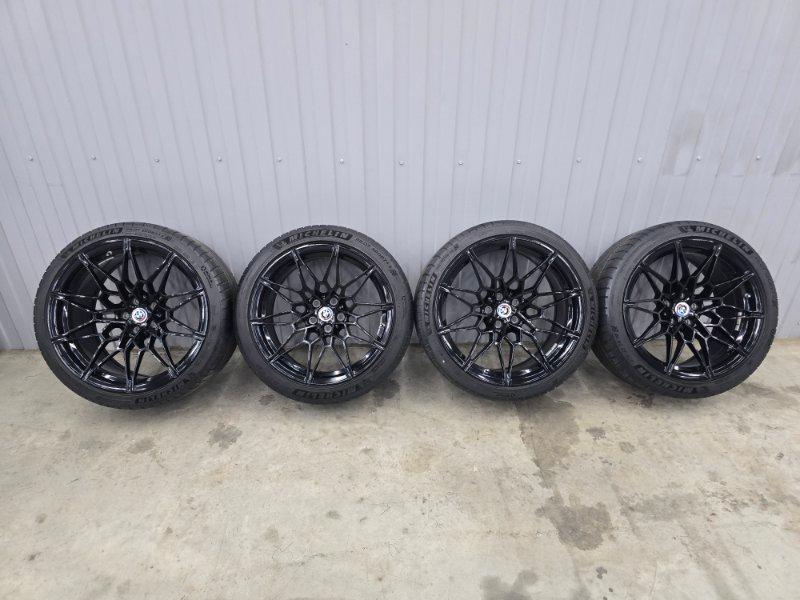 Колеса комплект