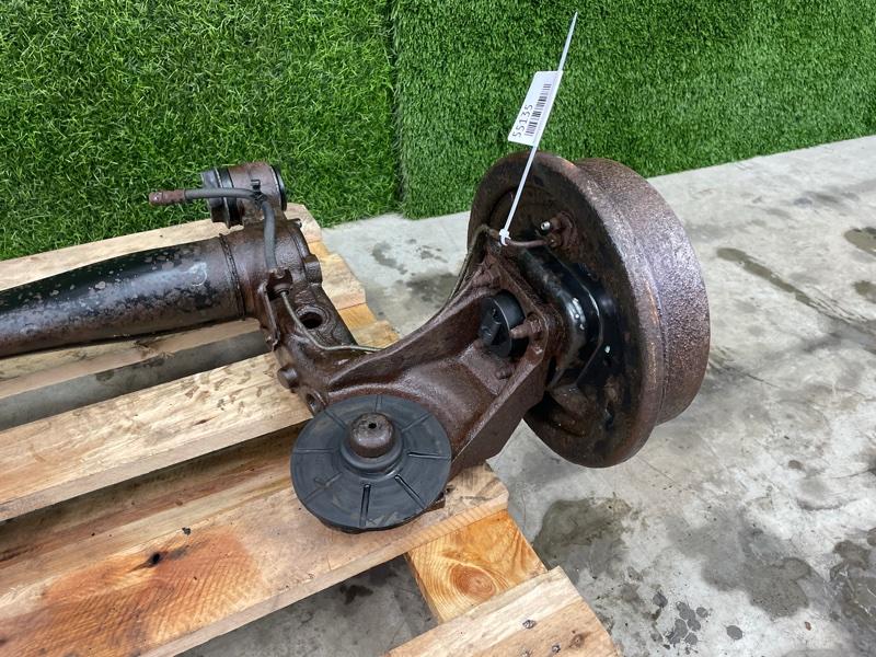 Балка задняя — фото 4