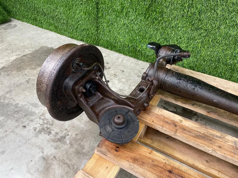 Балка задняя — фото 5