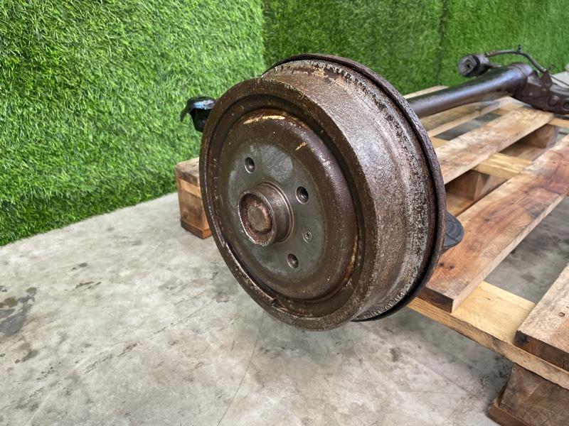 Балка задняя — фото 6