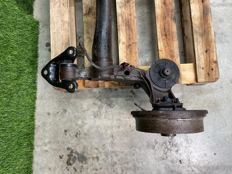 Балка задняя — фото 9