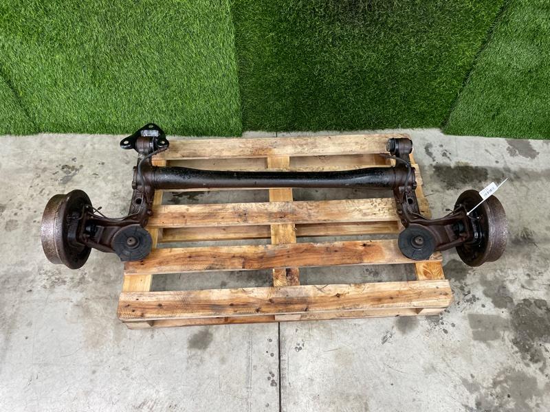 Балка задняя — фото 10