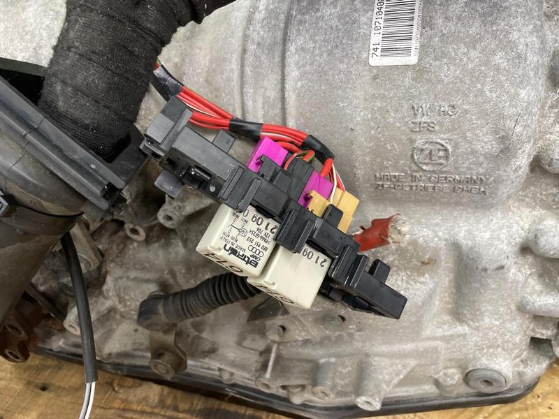 Двигатель в сборе из Японии — фото 9