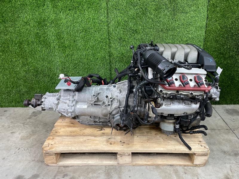 Двигатель в сборе из Японии — фото 12