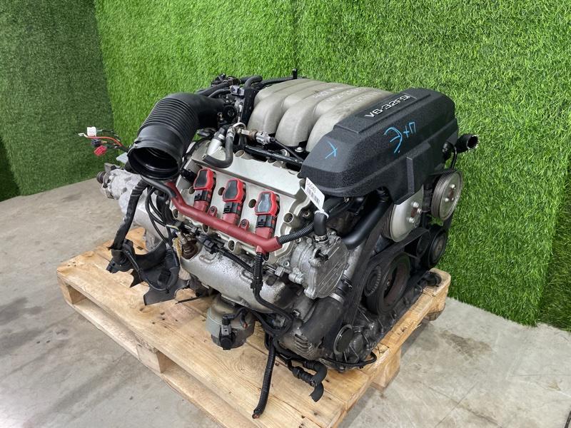 Двигатель в сборе из Японии — фото 13