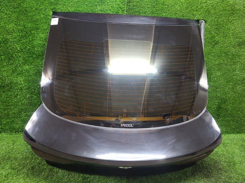 Крышка багажника