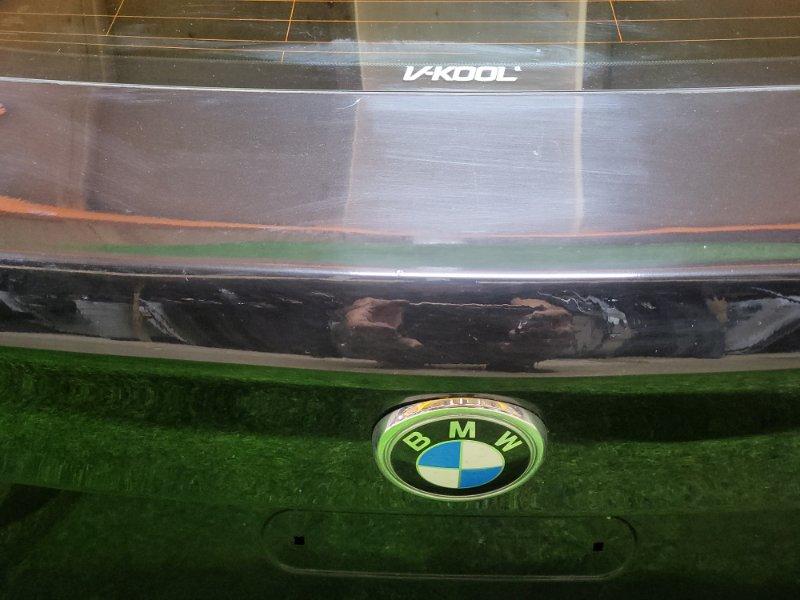 Крышка багажника — фото 5