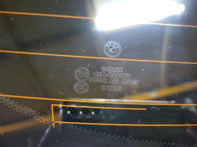 Крышка багажника — фото 7