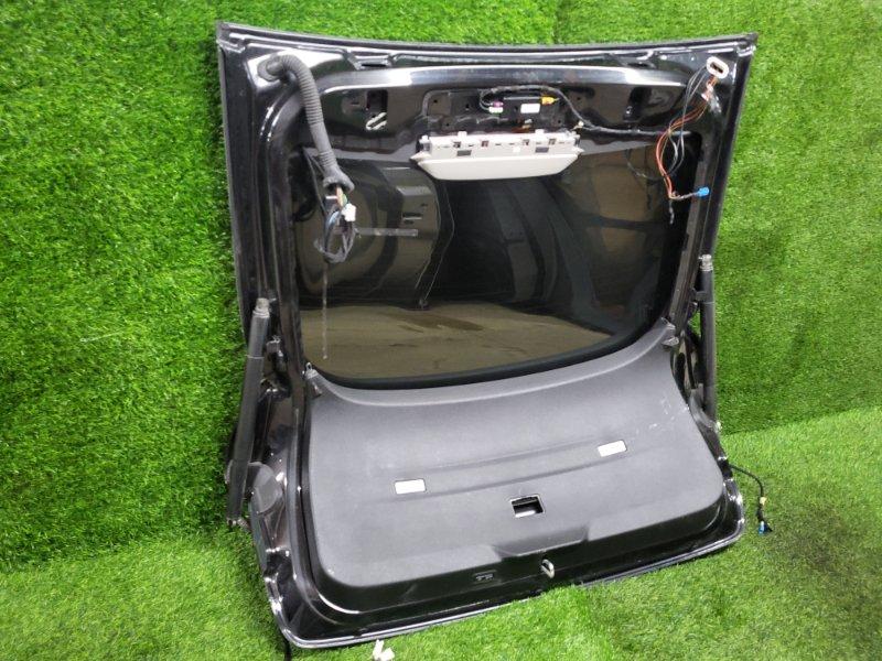 Крышка багажника — фото 9