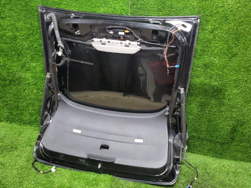 Крышка багажника — фото 10