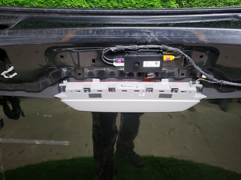 Крышка багажника — фото 13