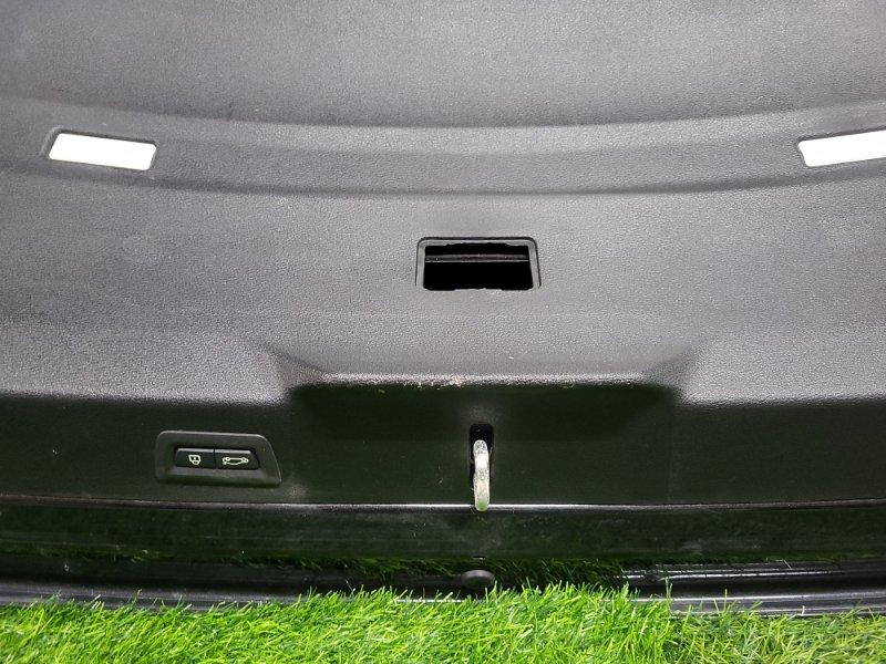 Крышка багажника — фото 14