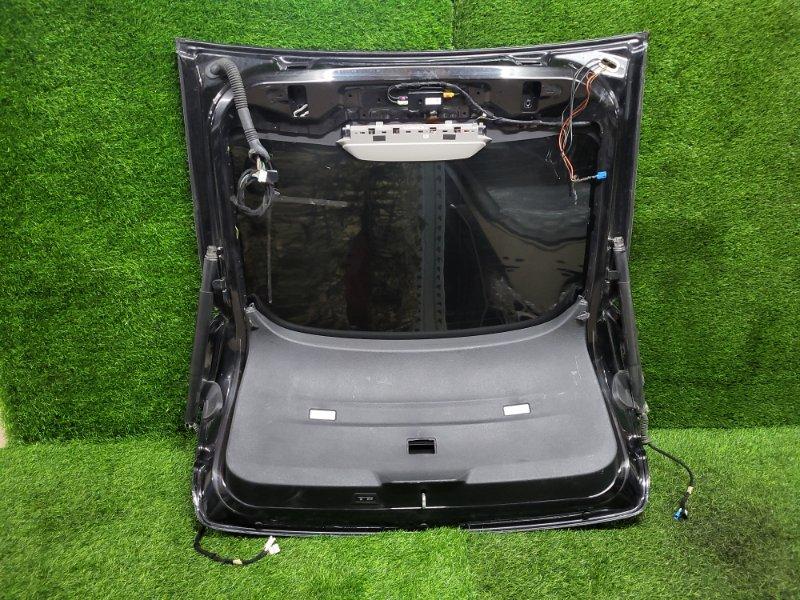 Крышка багажника — фото 15