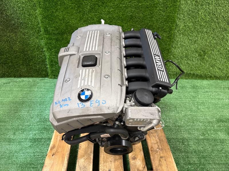 Двигатель из Японии