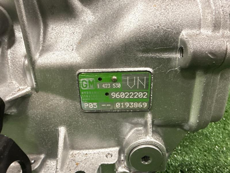 АКПП из Японии — фото 2