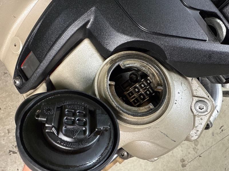 Двигатель из Японии — фото 11