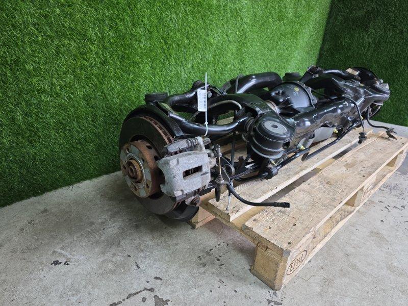 Балка задняя — фото 4