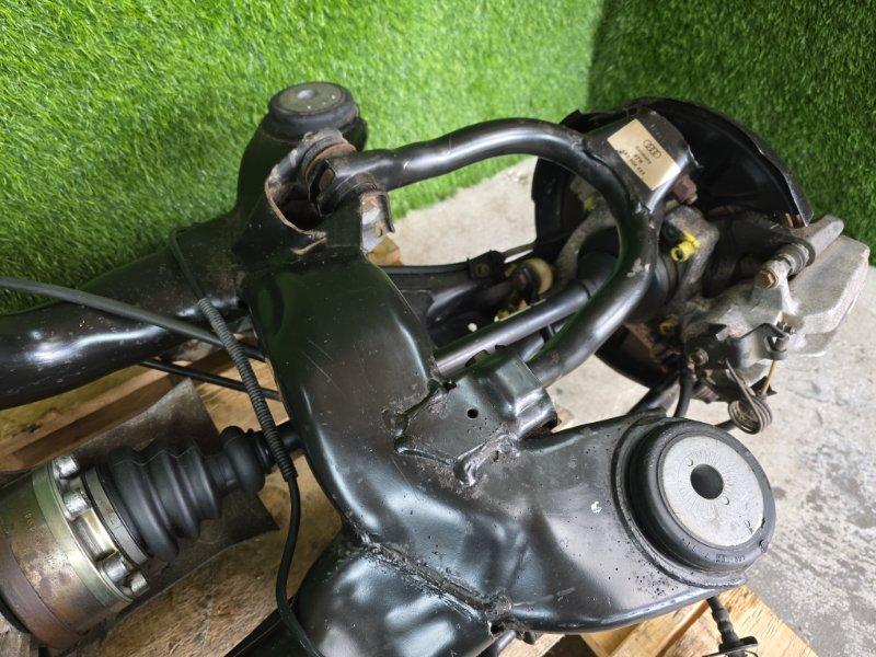 Балка задняя — фото 14