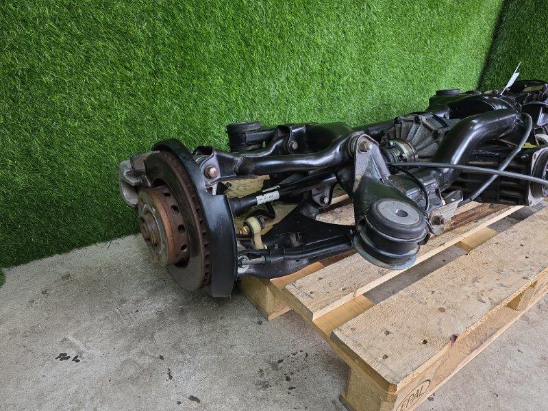 Балка задняя — фото 7